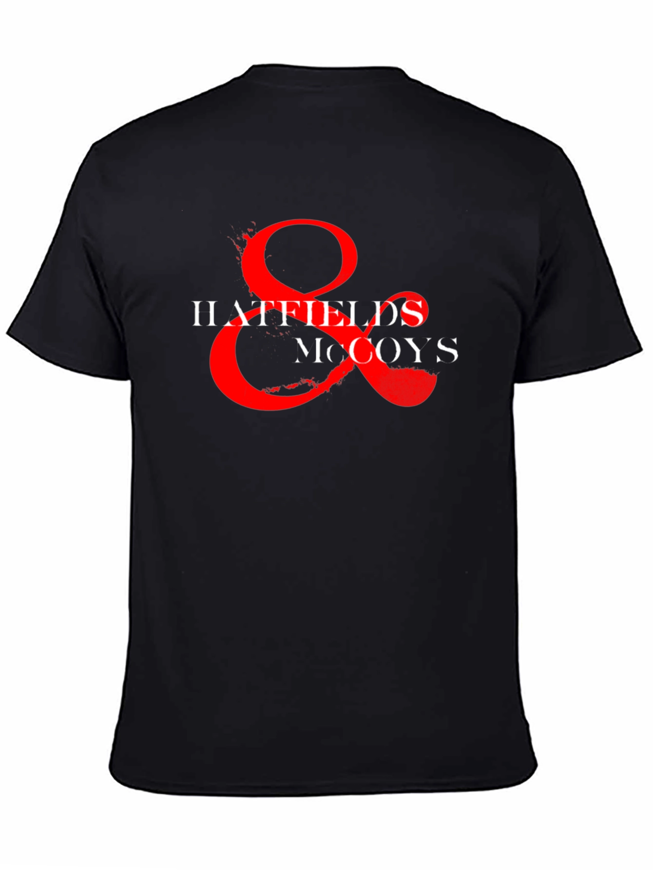 Hatfields & McCoys Graphic T-Shirt