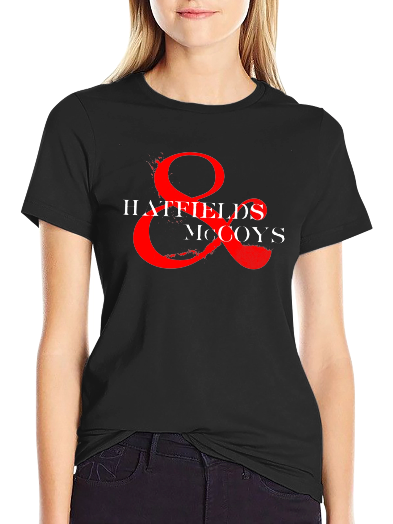 Hatfields & McCoys Graphic T-Shirt