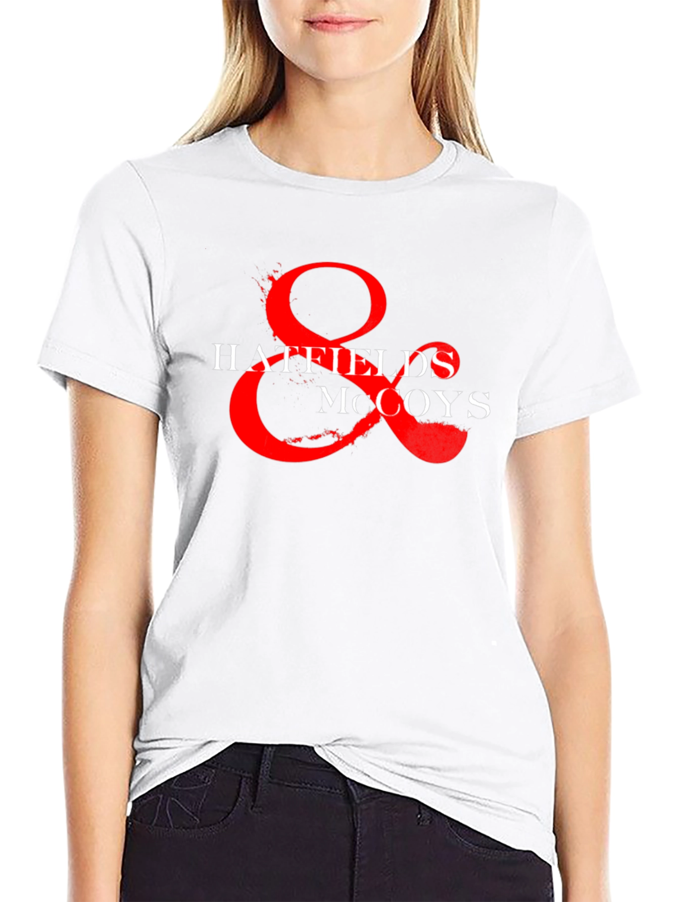Hatfields & McCoys Graphic T-Shirt