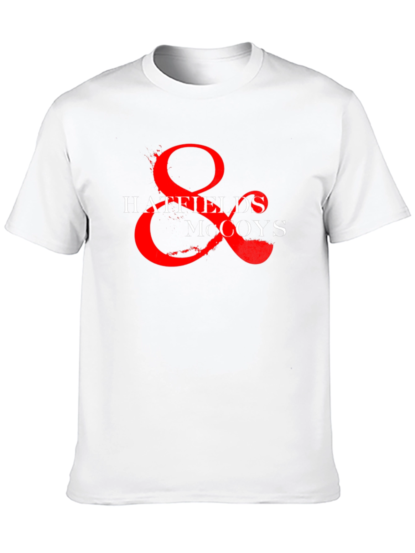 Hatfields & McCoys Graphic T-Shirt