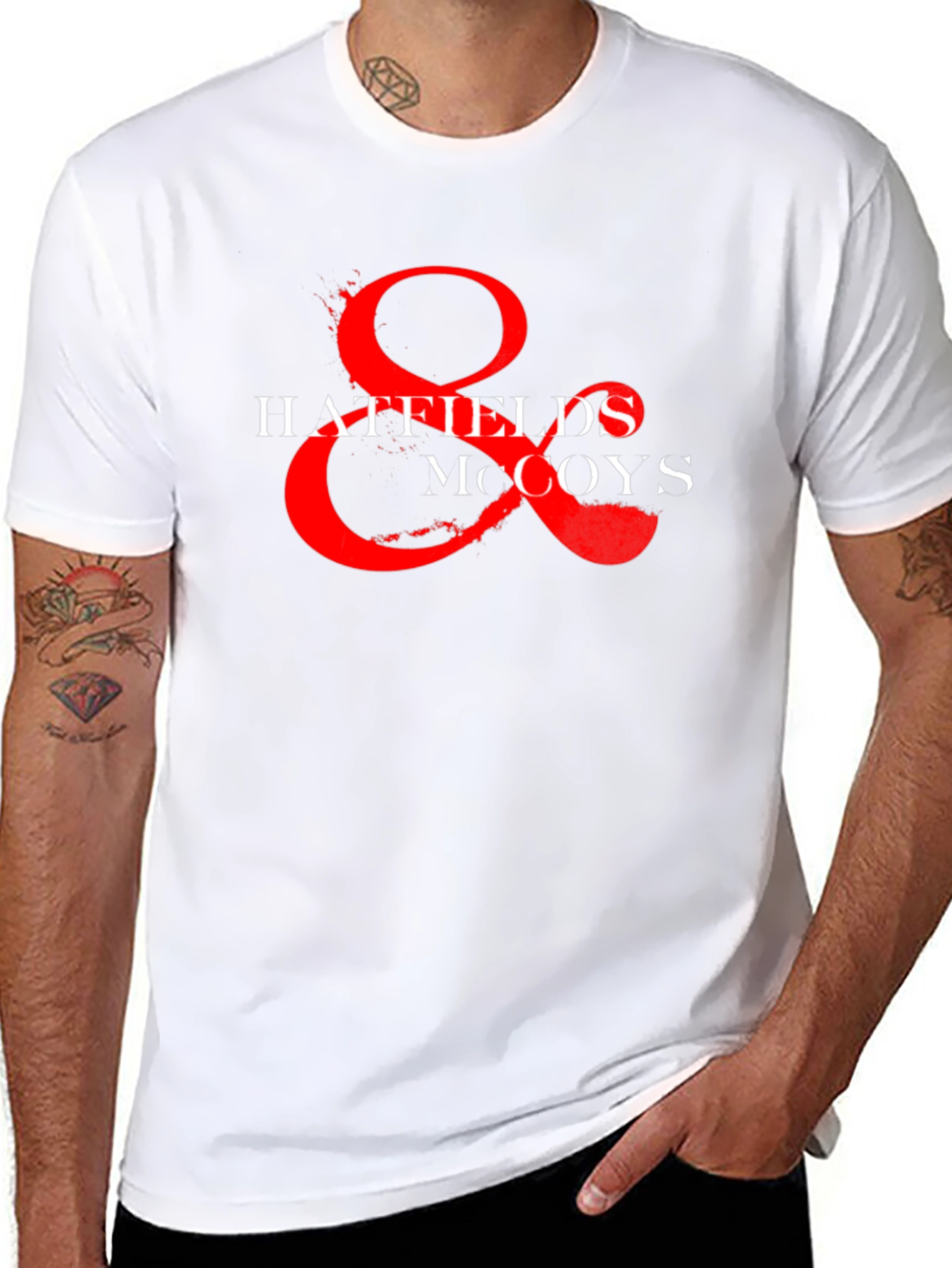 Hatfields & McCoys Graphic T-Shirt