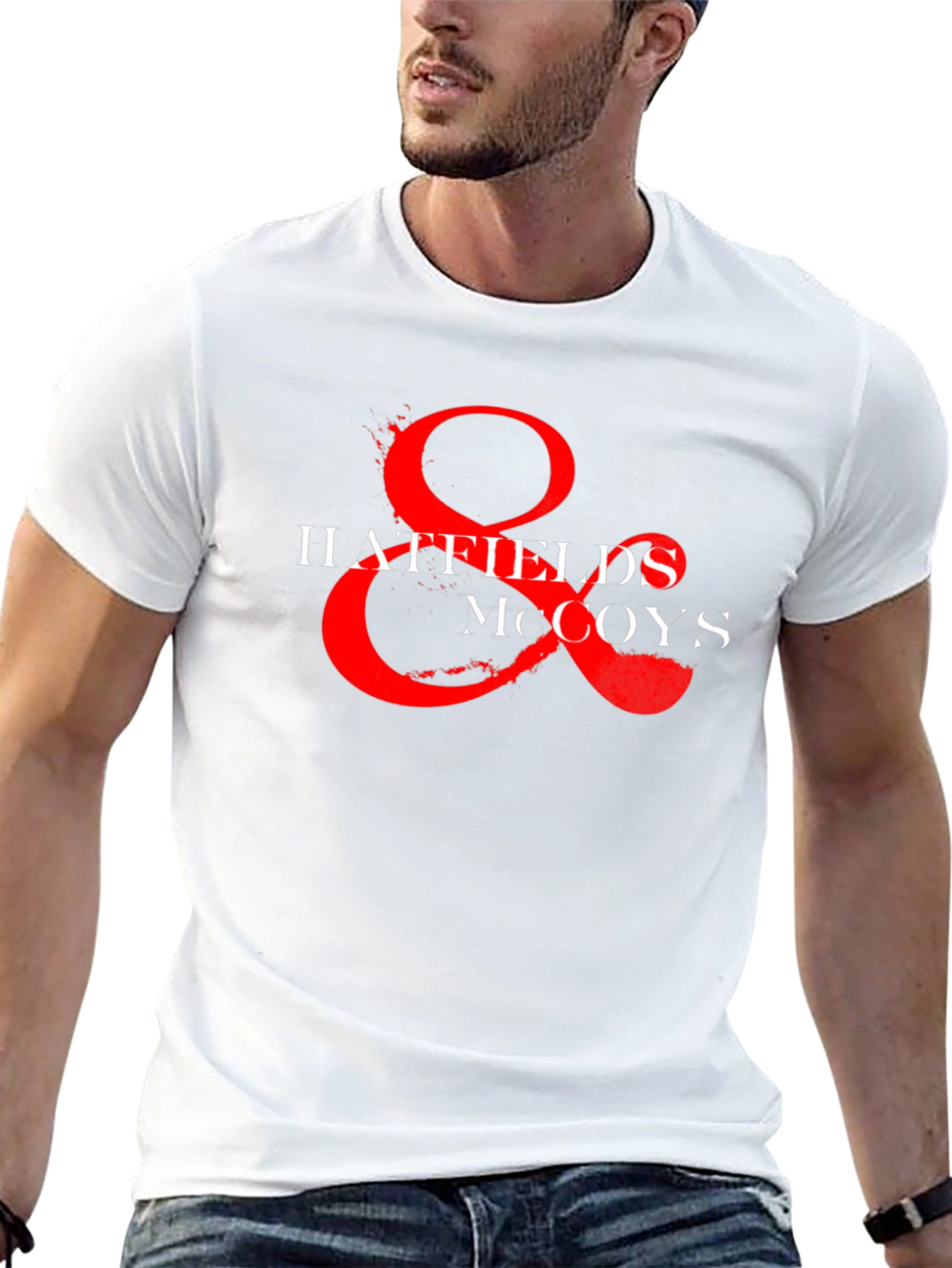 Hatfields & McCoys Graphic T-Shirt