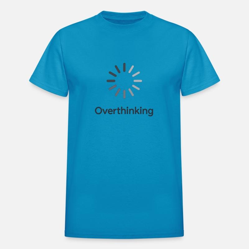 Overthinking Loading