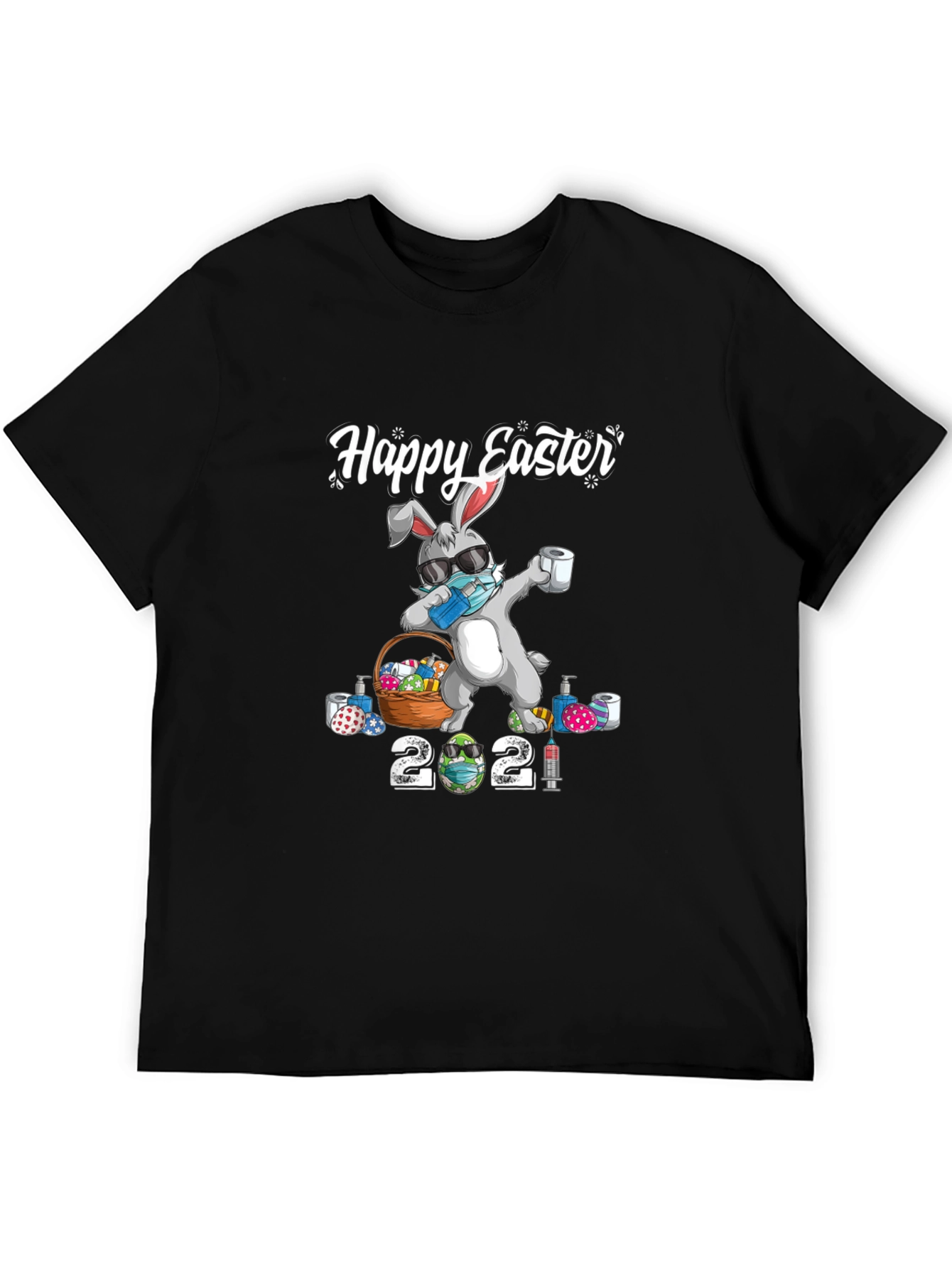 Happy Easter 2021 T-Shirt