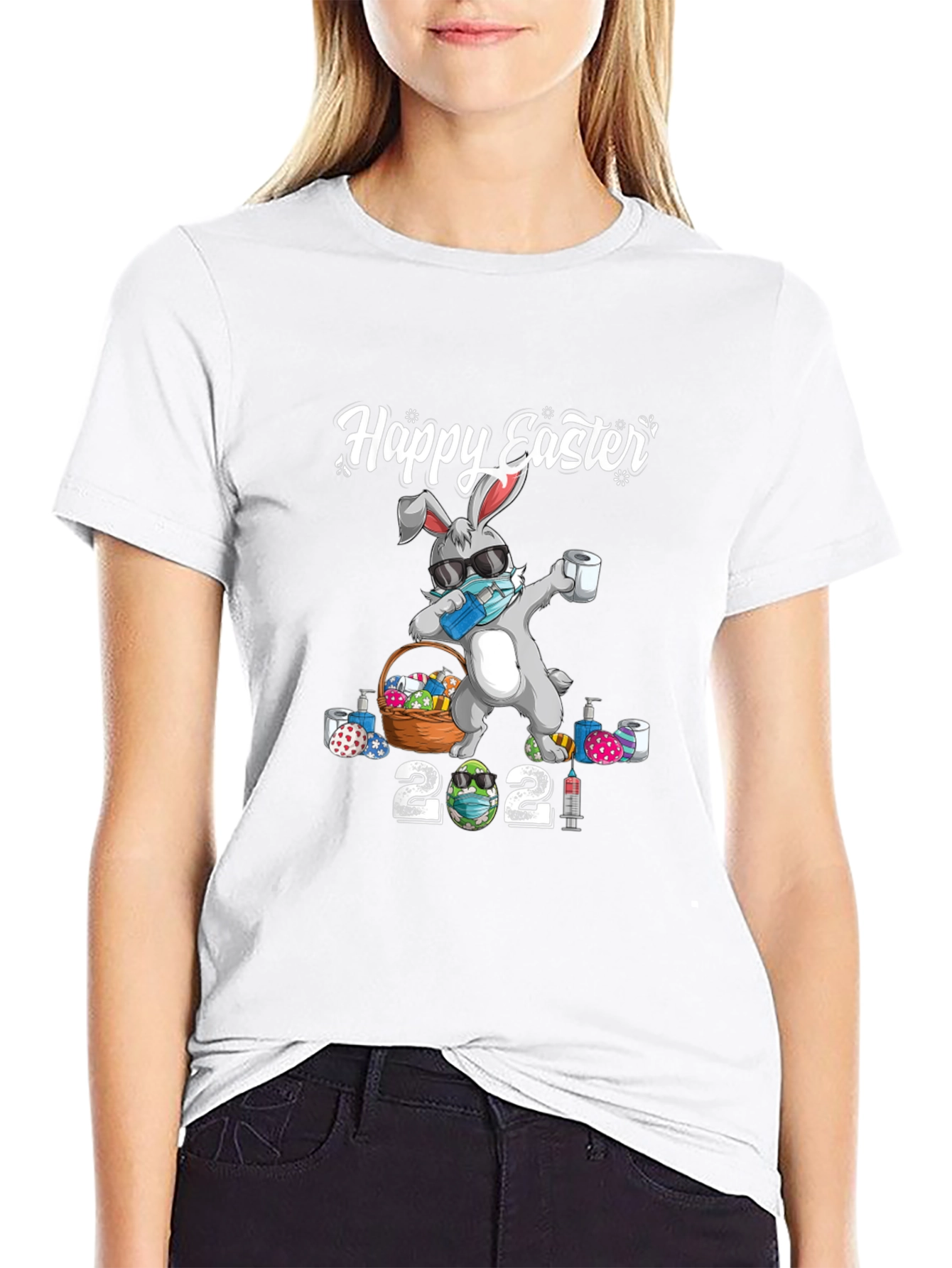 Happy Easter 2021 T-Shirt
