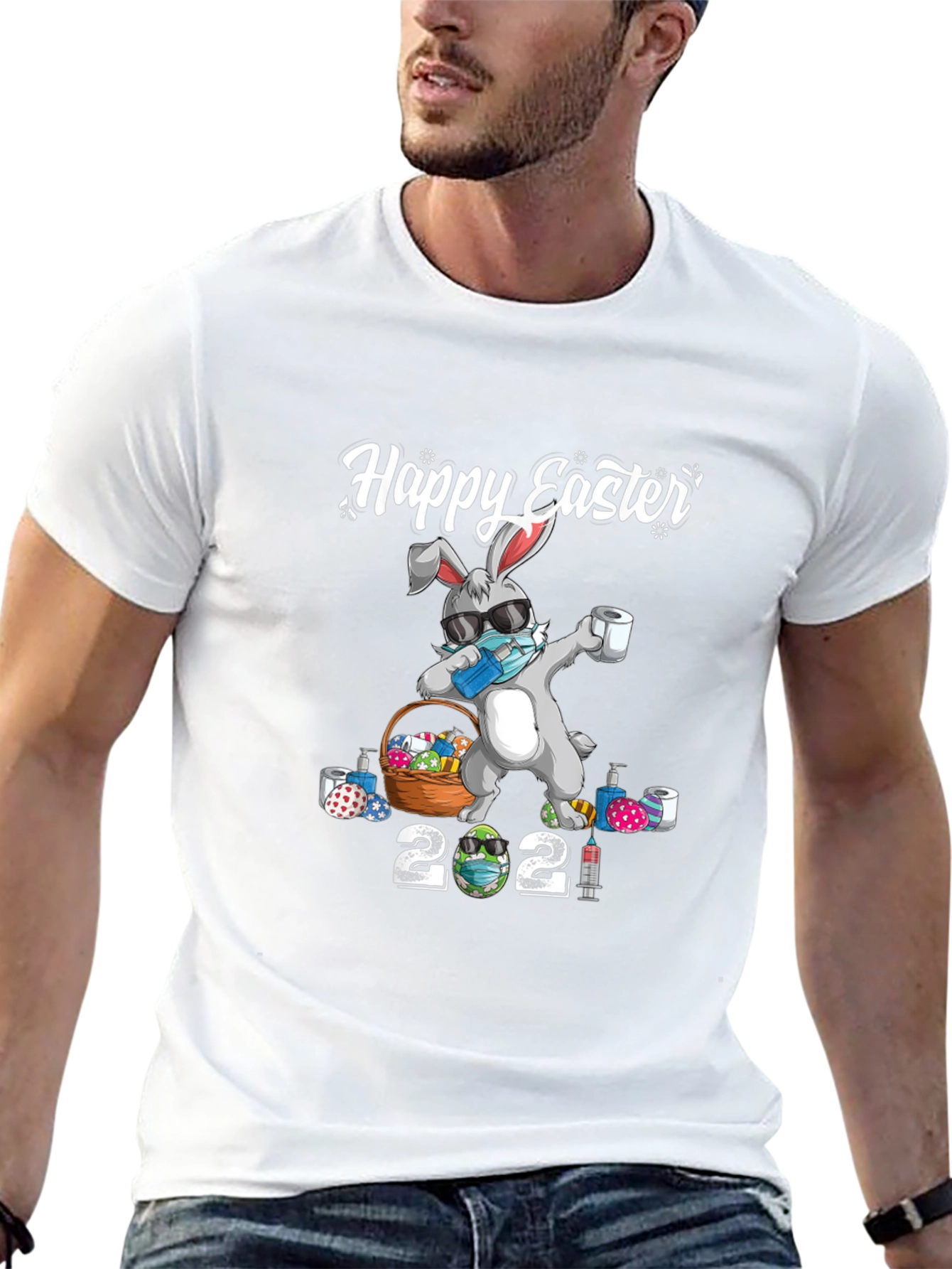Happy Easter 2021 T-Shirt