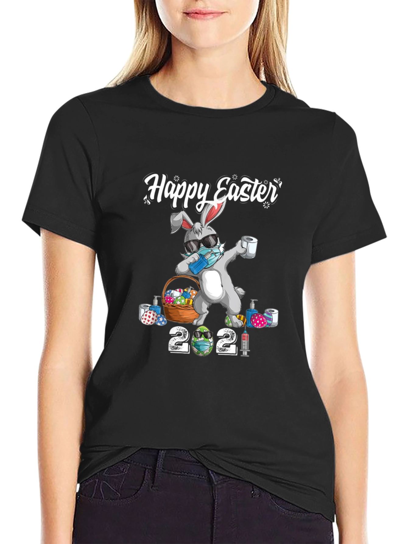 Happy Easter 2021 T-Shirt