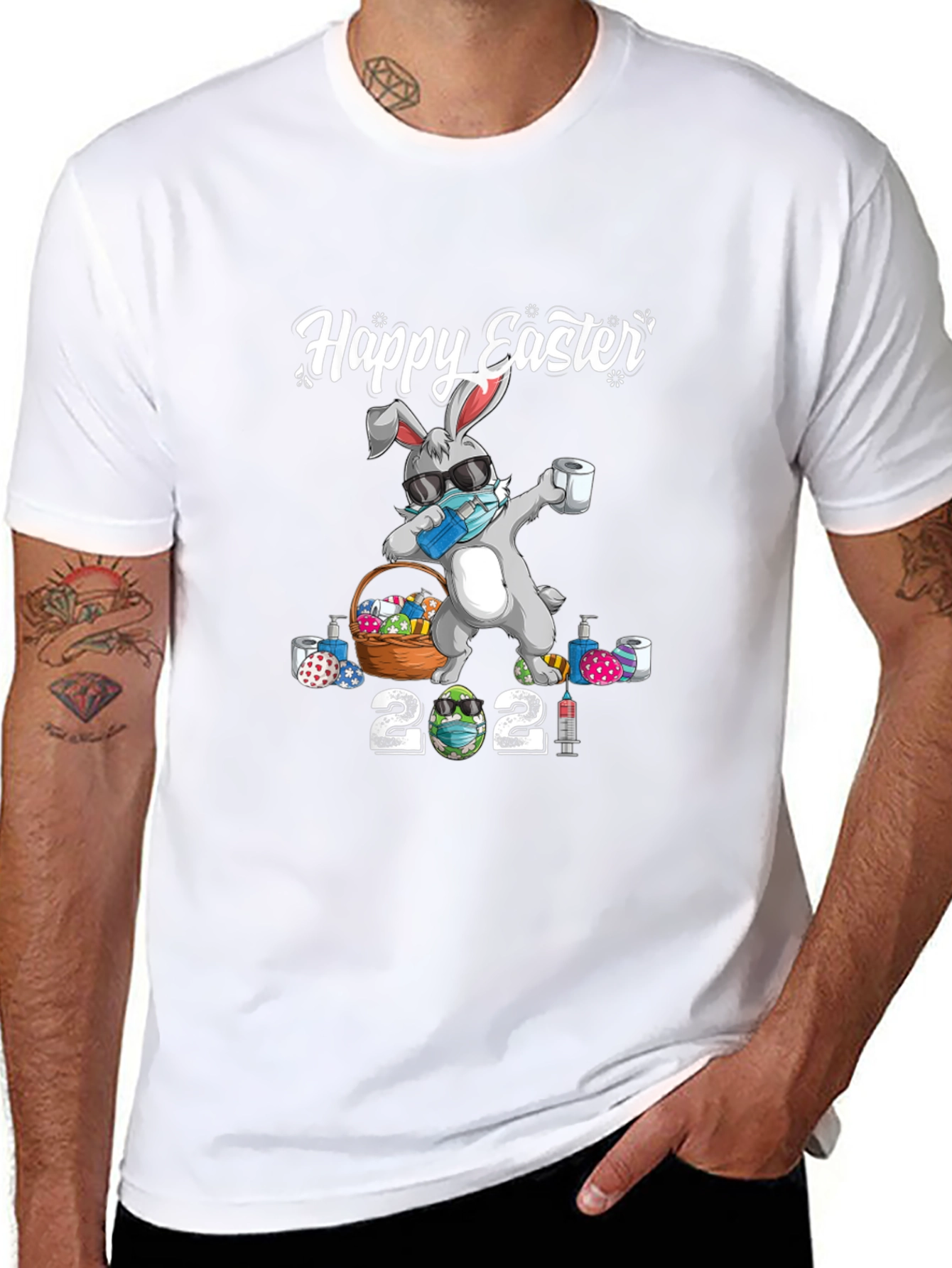Happy Easter 2021 T-Shirt