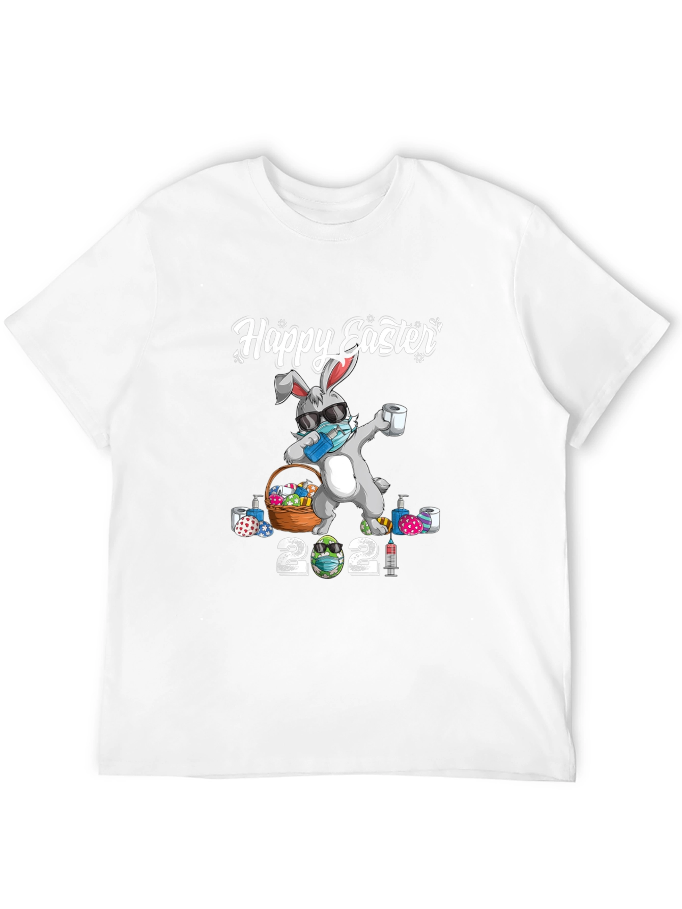 Happy Easter 2021 T-Shirt