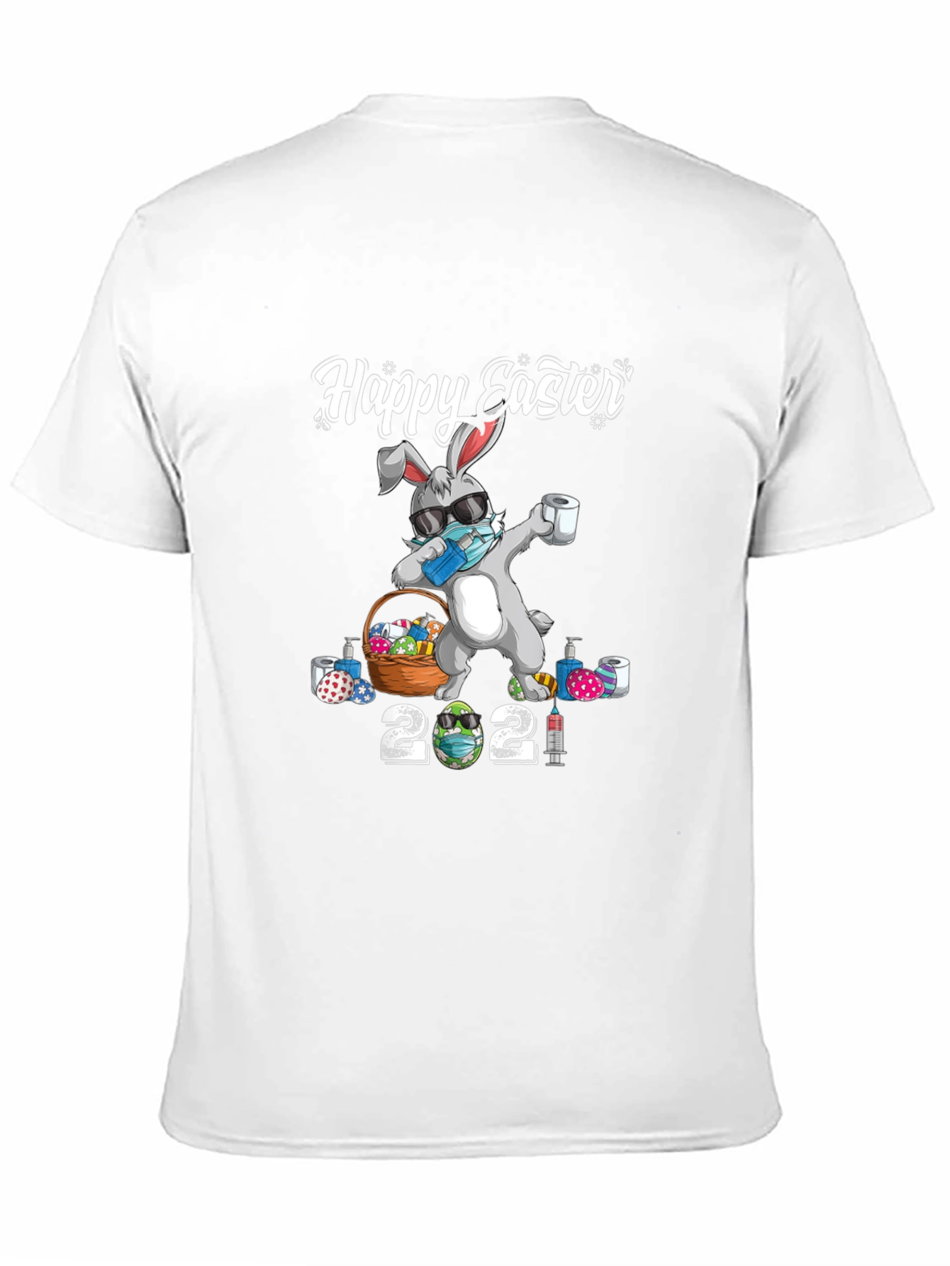 Happy Easter 2021 T-Shirt