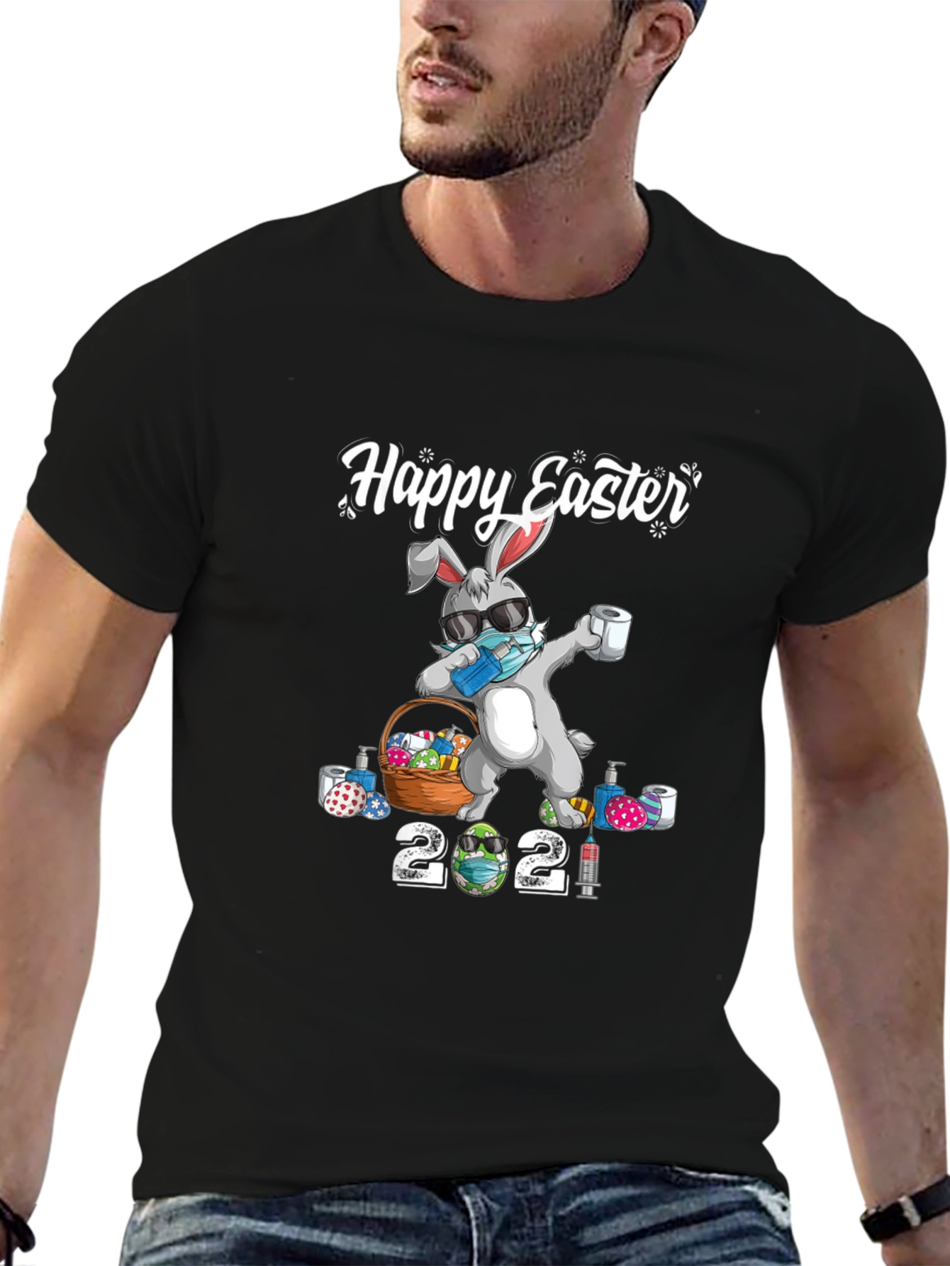 Happy Easter 2021 T-Shirt