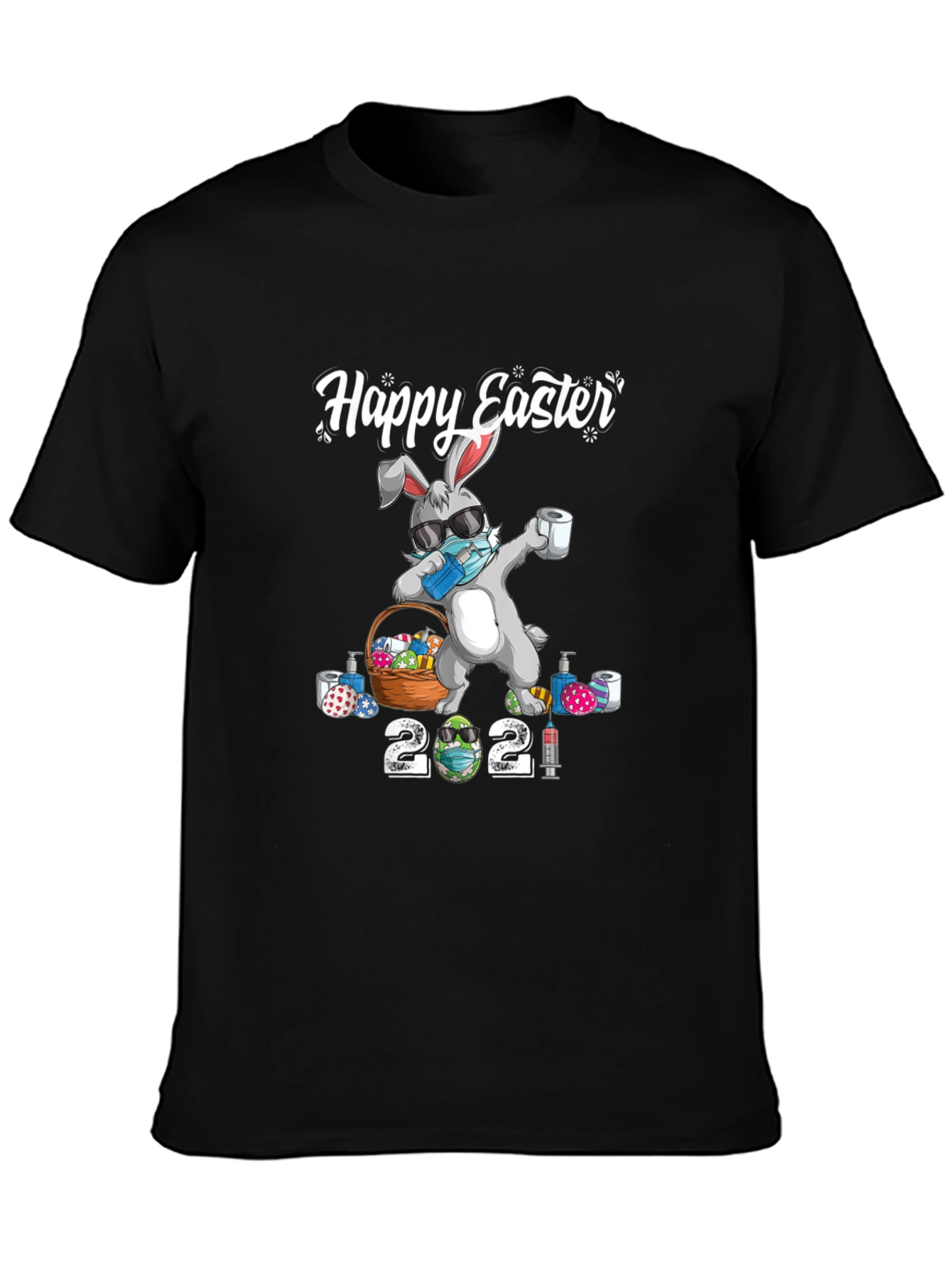 Happy Easter 2021 T-Shirt