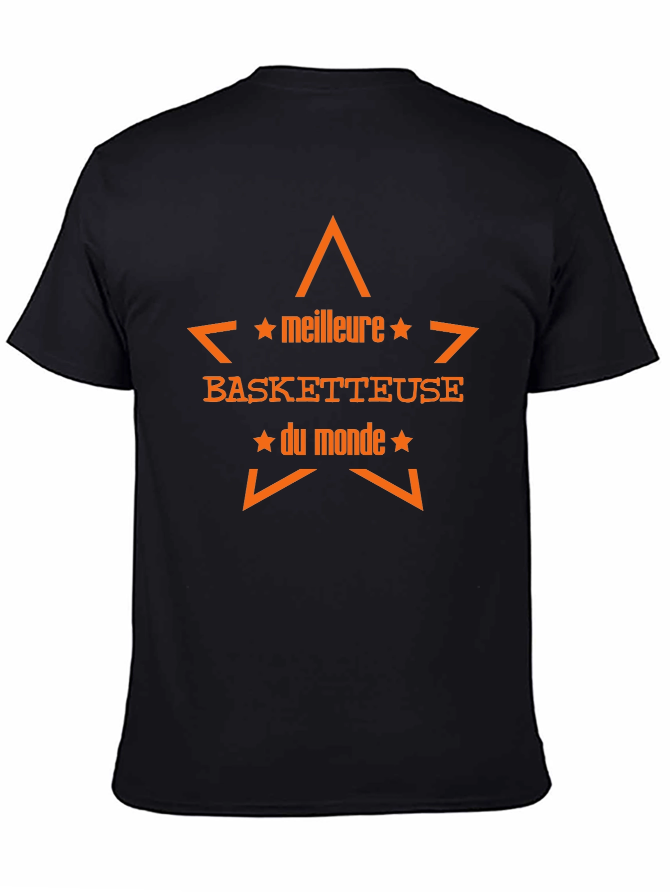 Best Basketball Player in the World T-Shirt