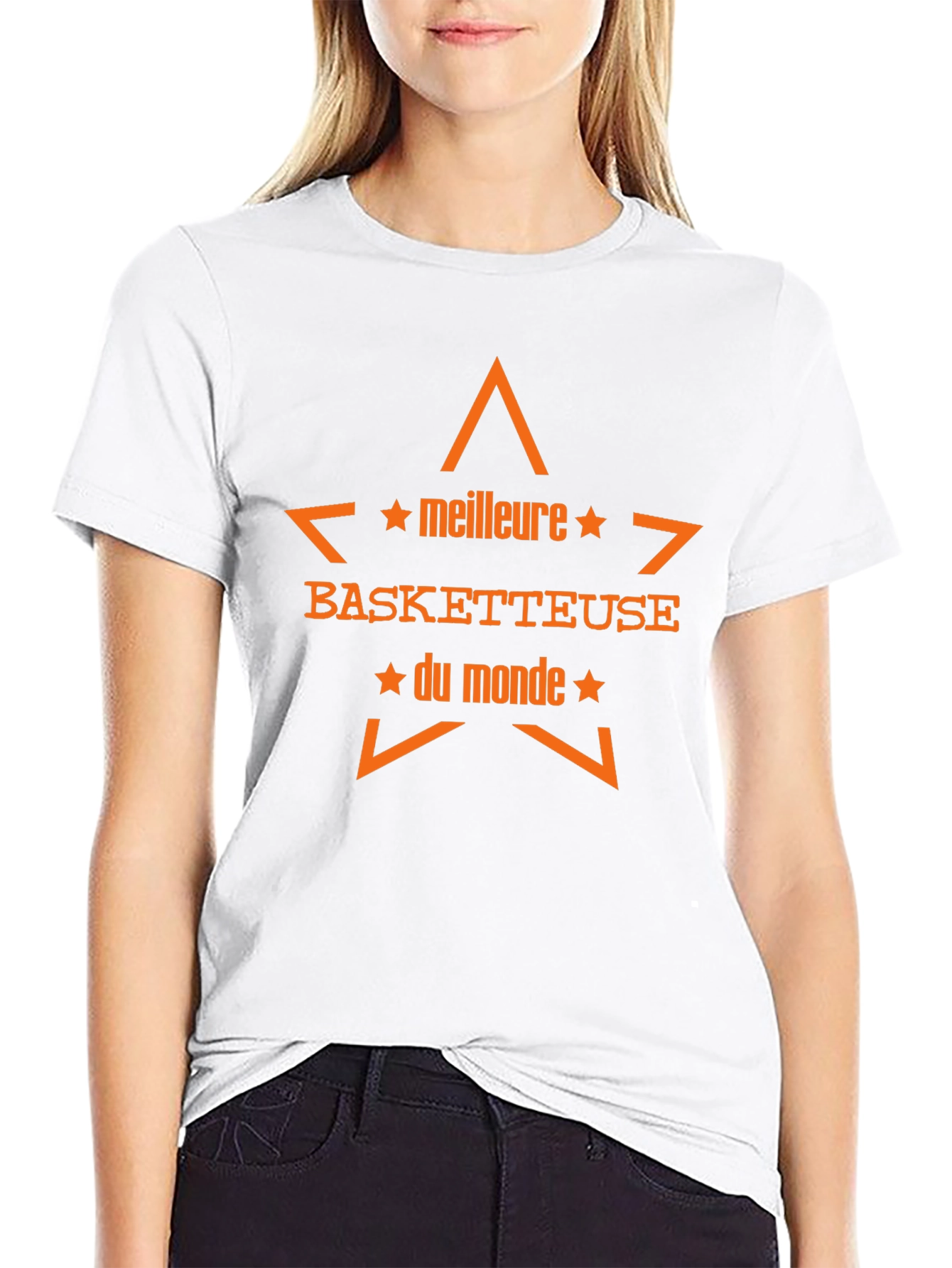Best Basketball Player in the World T-Shirt
