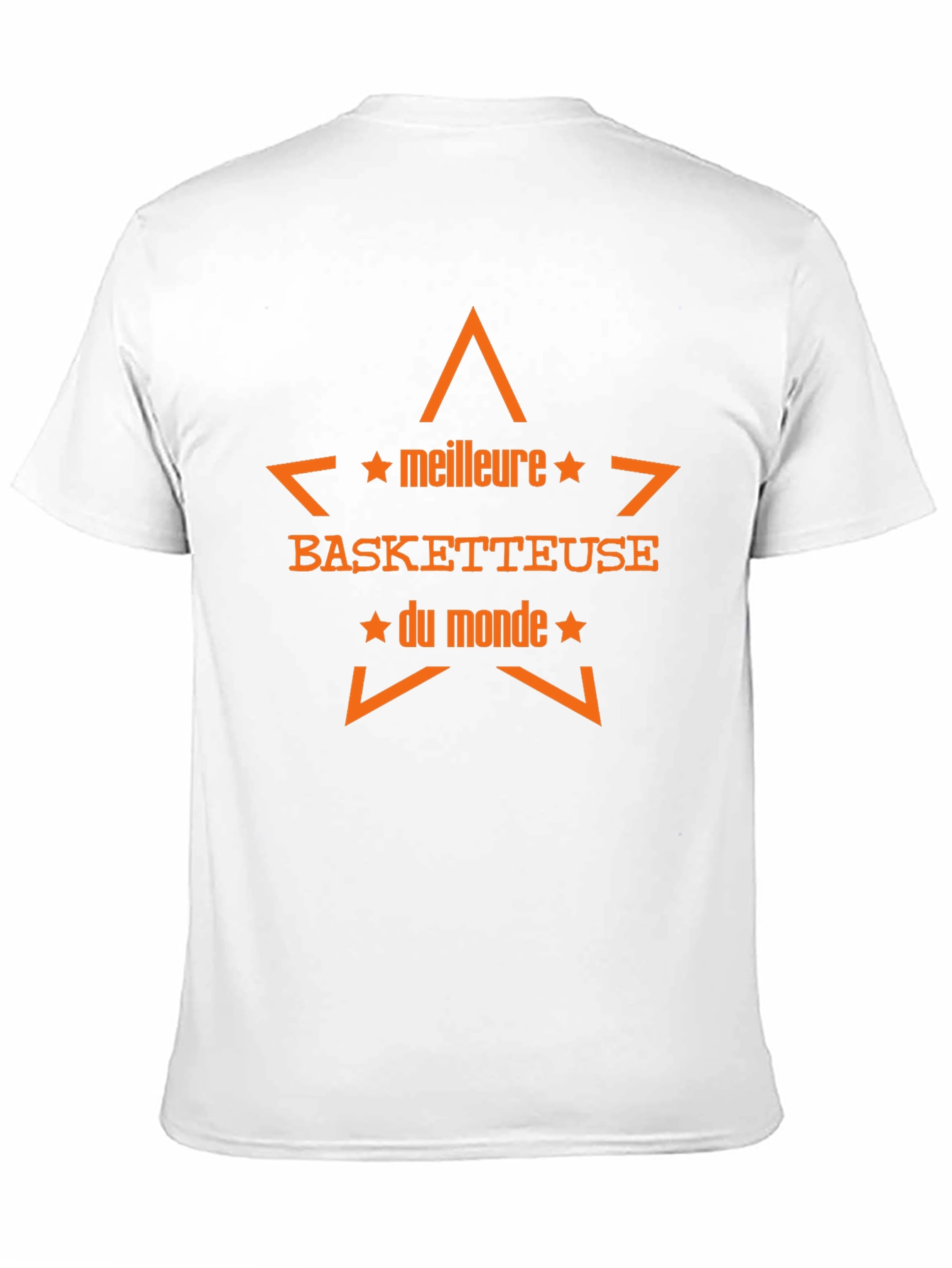 Best Basketball Player in the World T-Shirt
