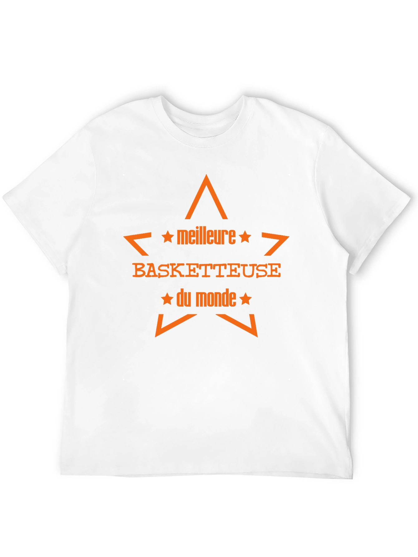Best Basketball Player in the World T-Shirt