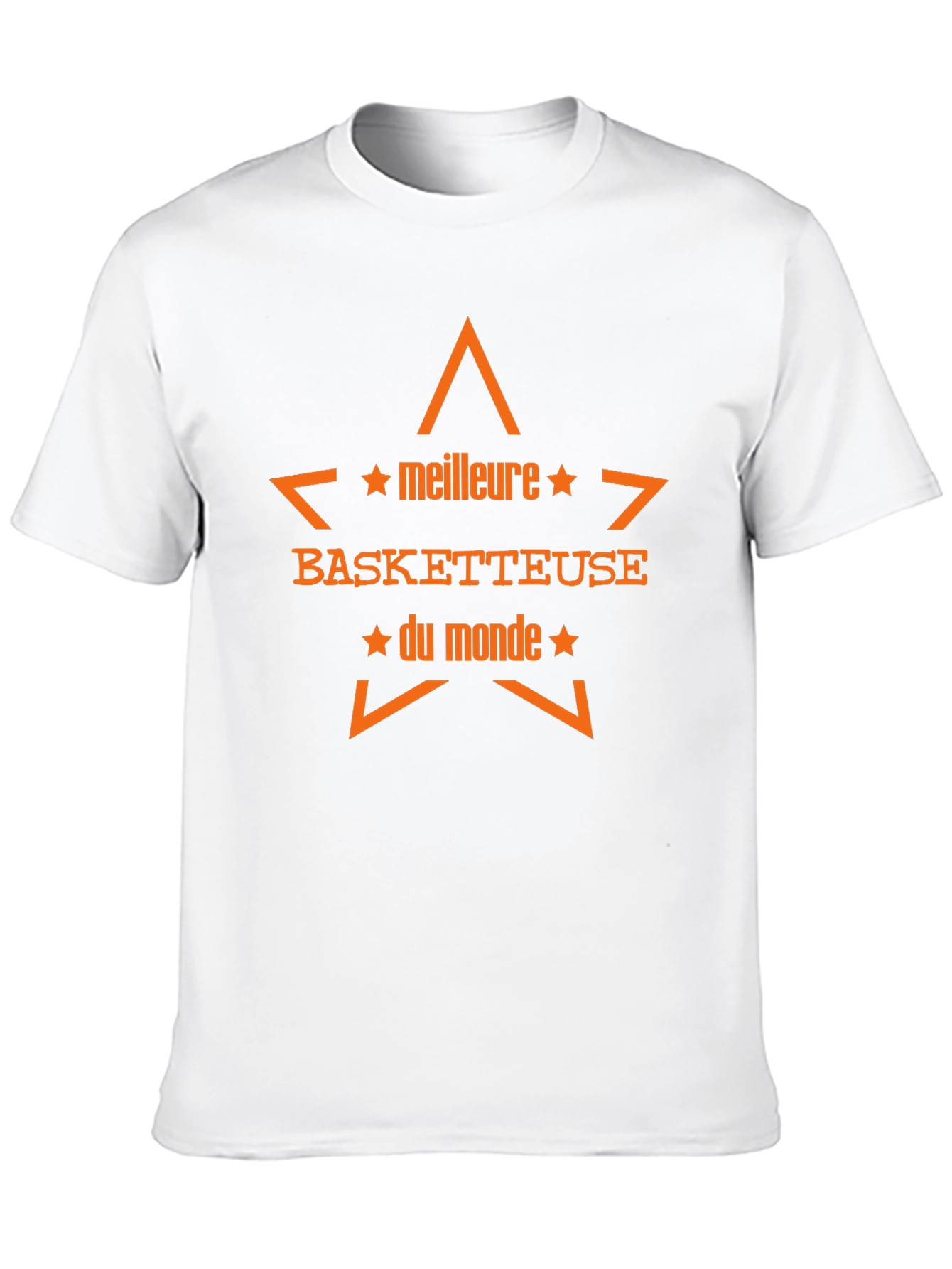 Best Basketball Player in the World T-Shirt