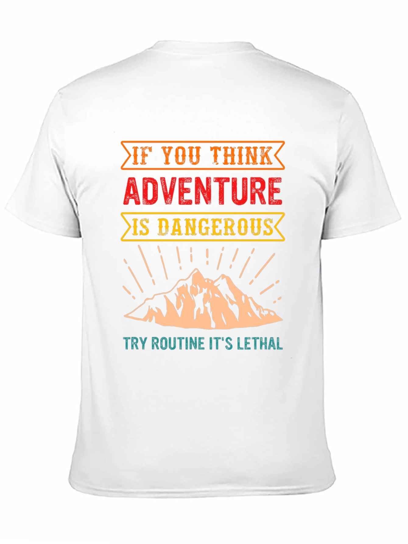 Adventure Seeker Graphic Tee