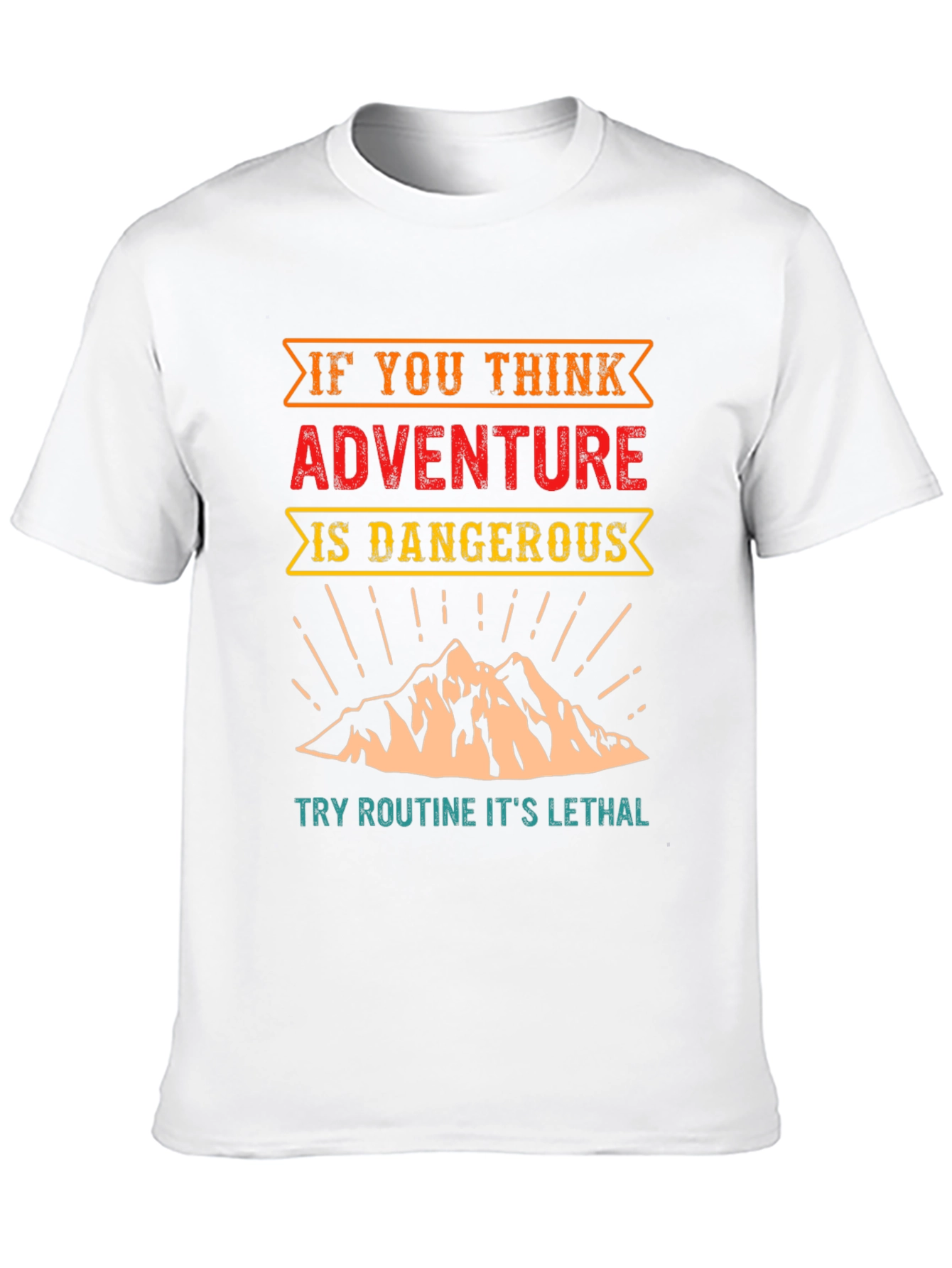 Adventure Seeker Graphic Tee