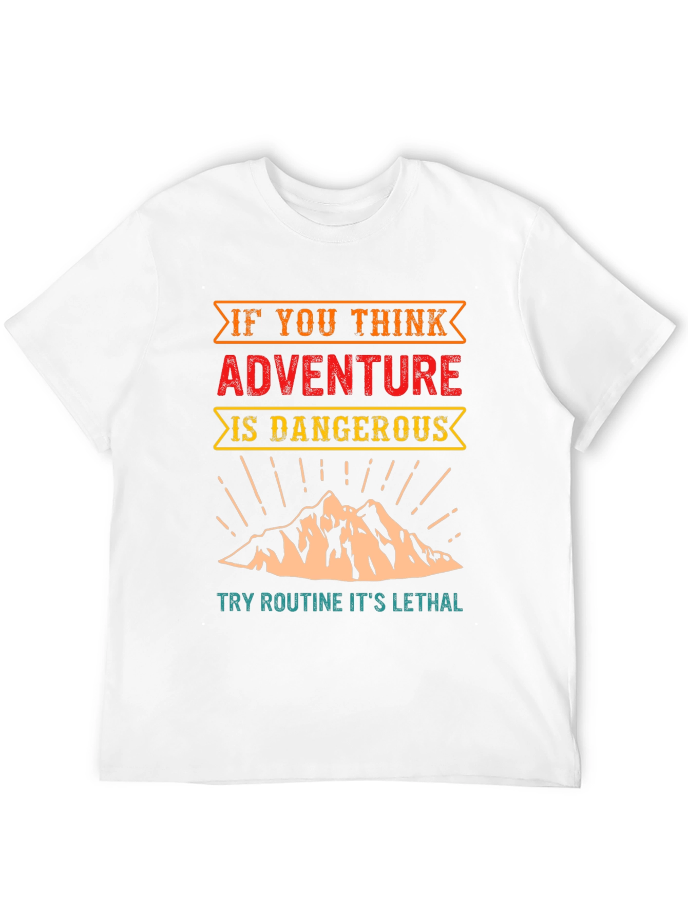 Adventure Seeker Graphic Tee