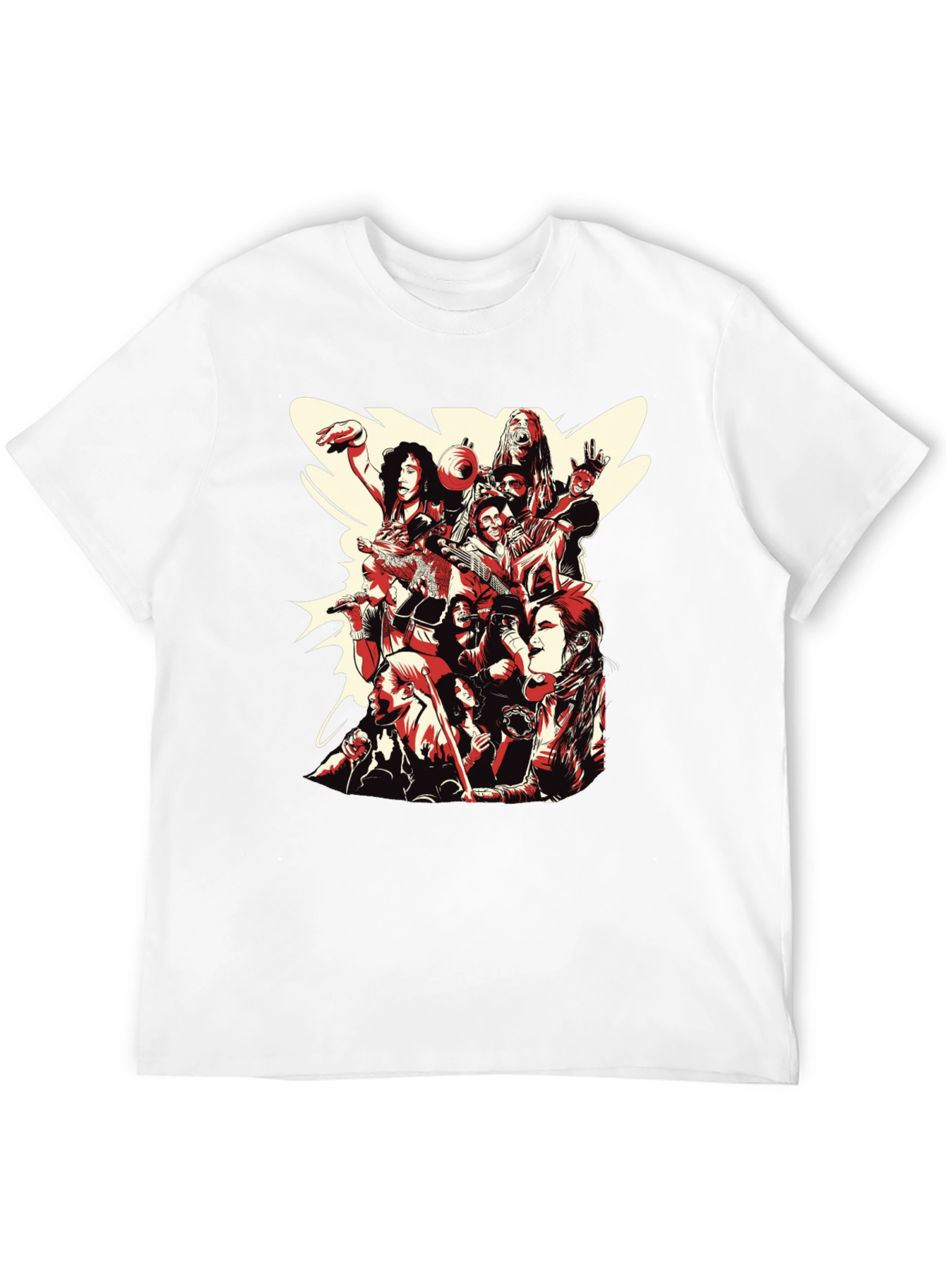 Musical Legends Graphic Tee
