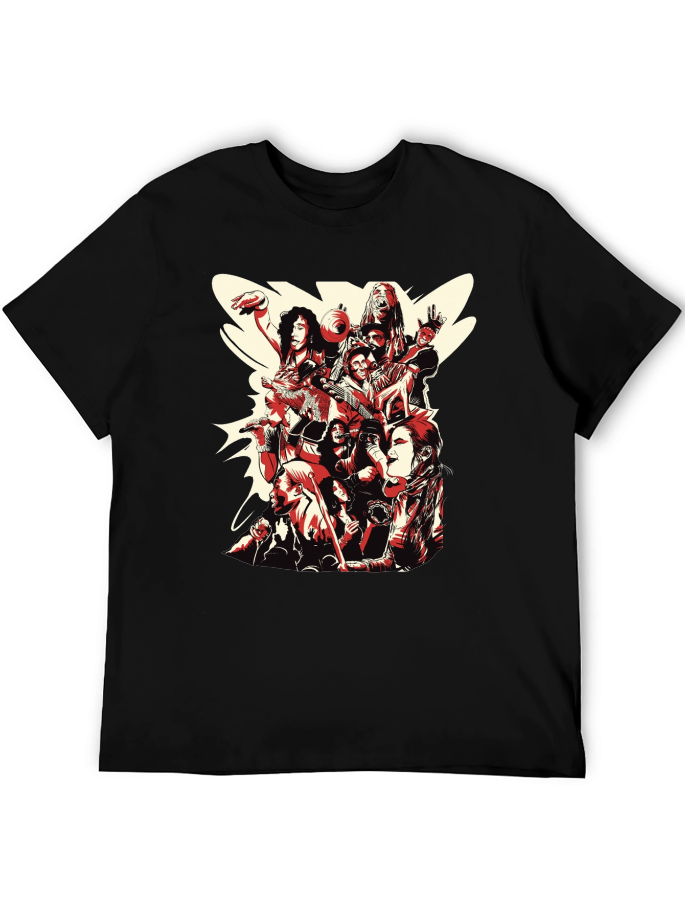 Musical Legends Graphic Tee