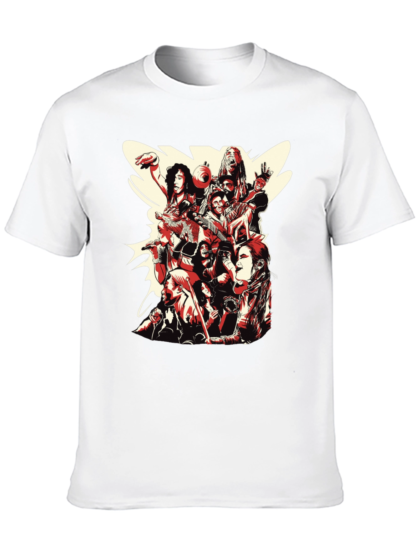 Musical Legends Graphic Tee