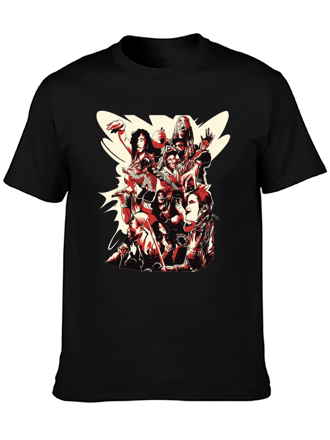 Musical Legends Graphic Tee