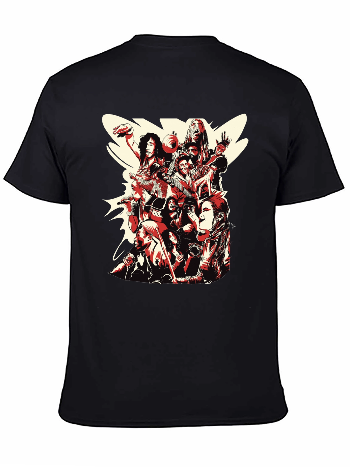 Musical Legends Graphic Tee