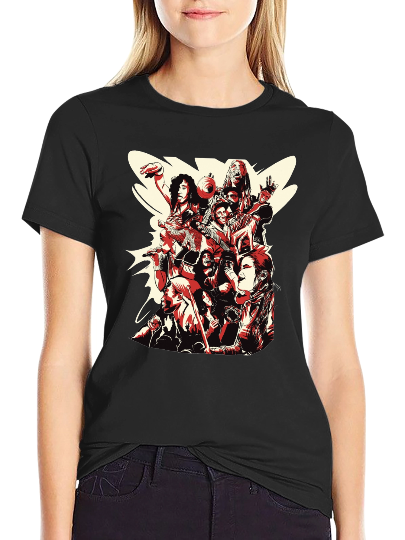 Musical Legends Graphic Tee