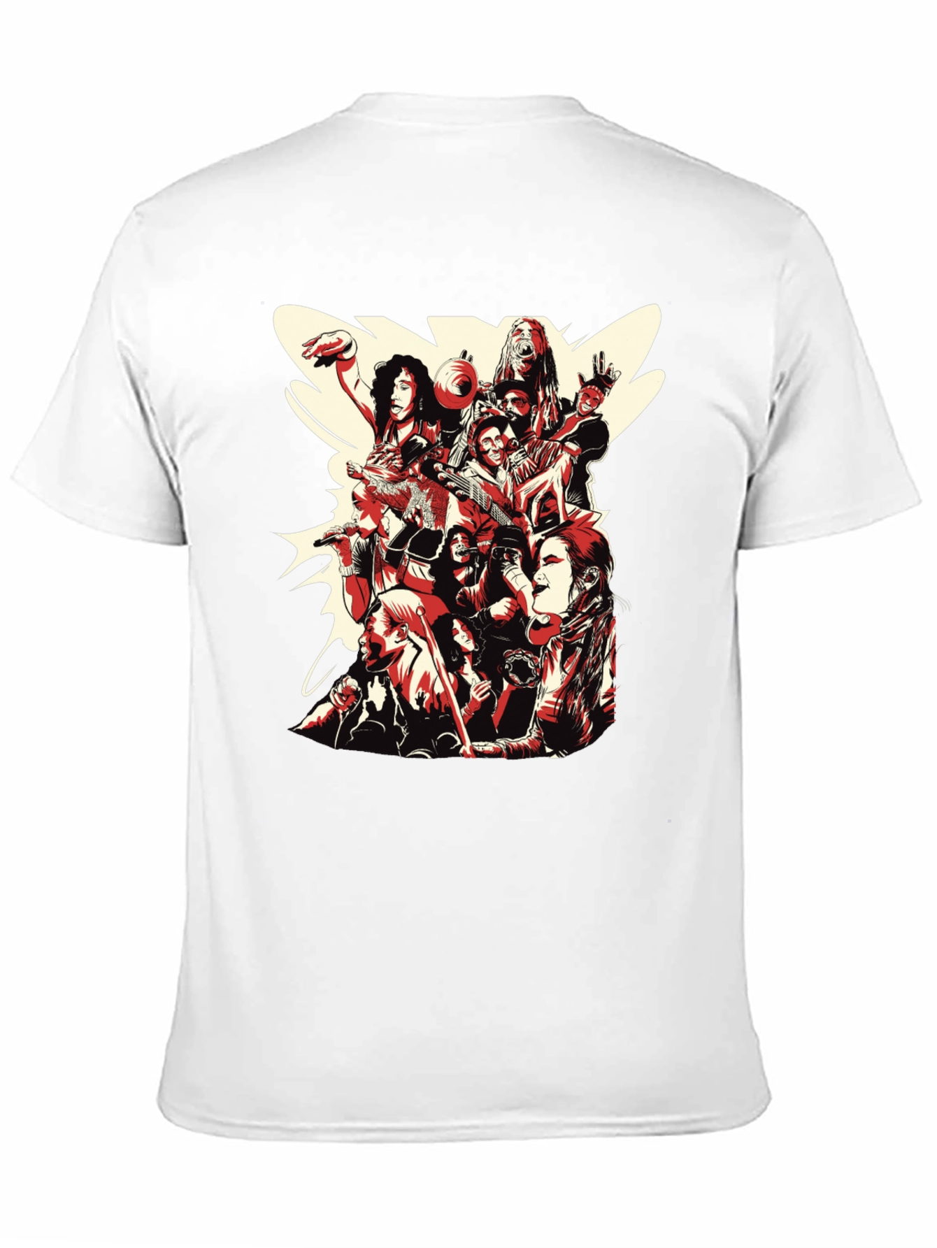Musical Legends Graphic Tee