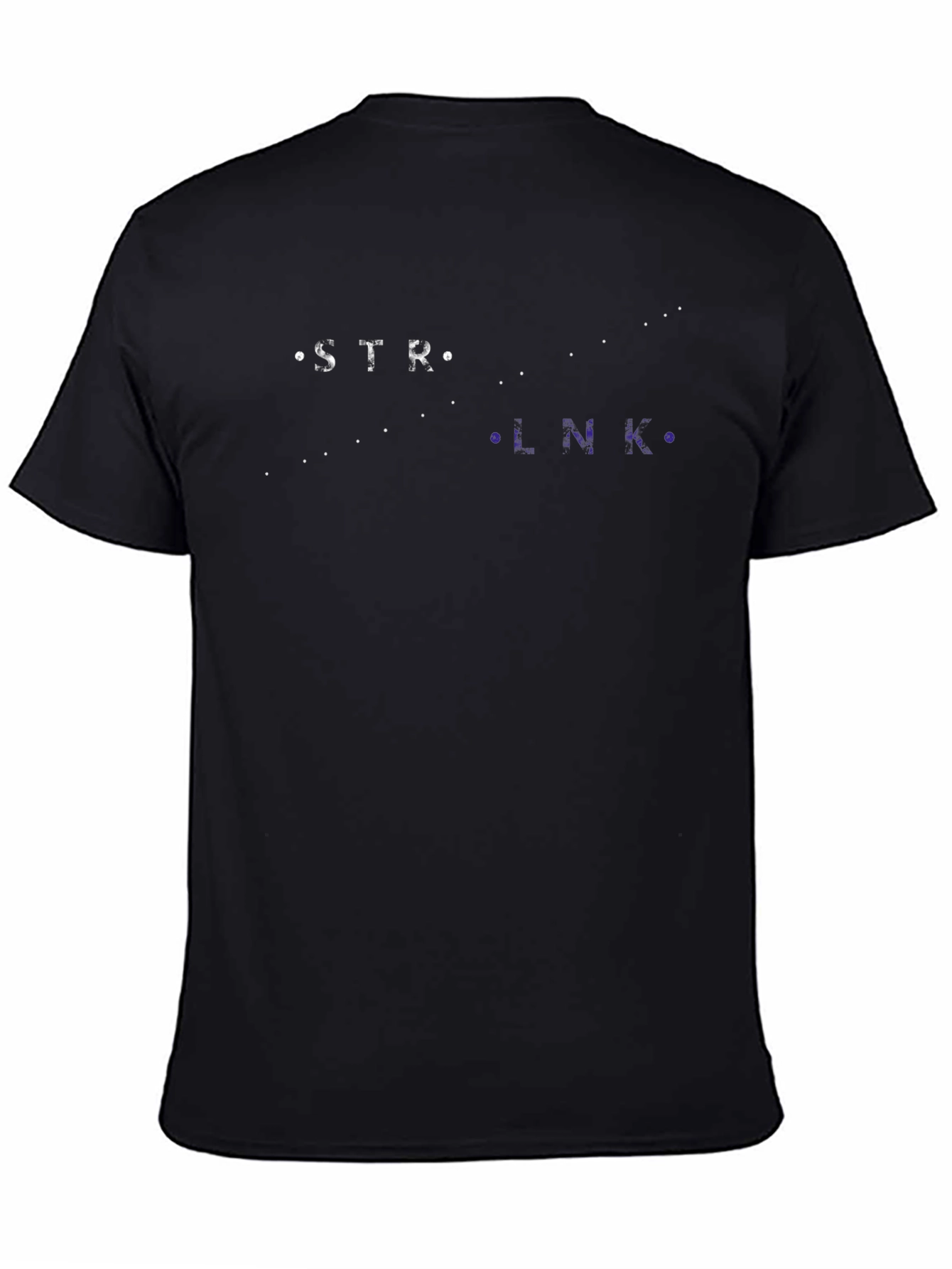 Strong Link Constellation Graphic Tee - Soft Cotton