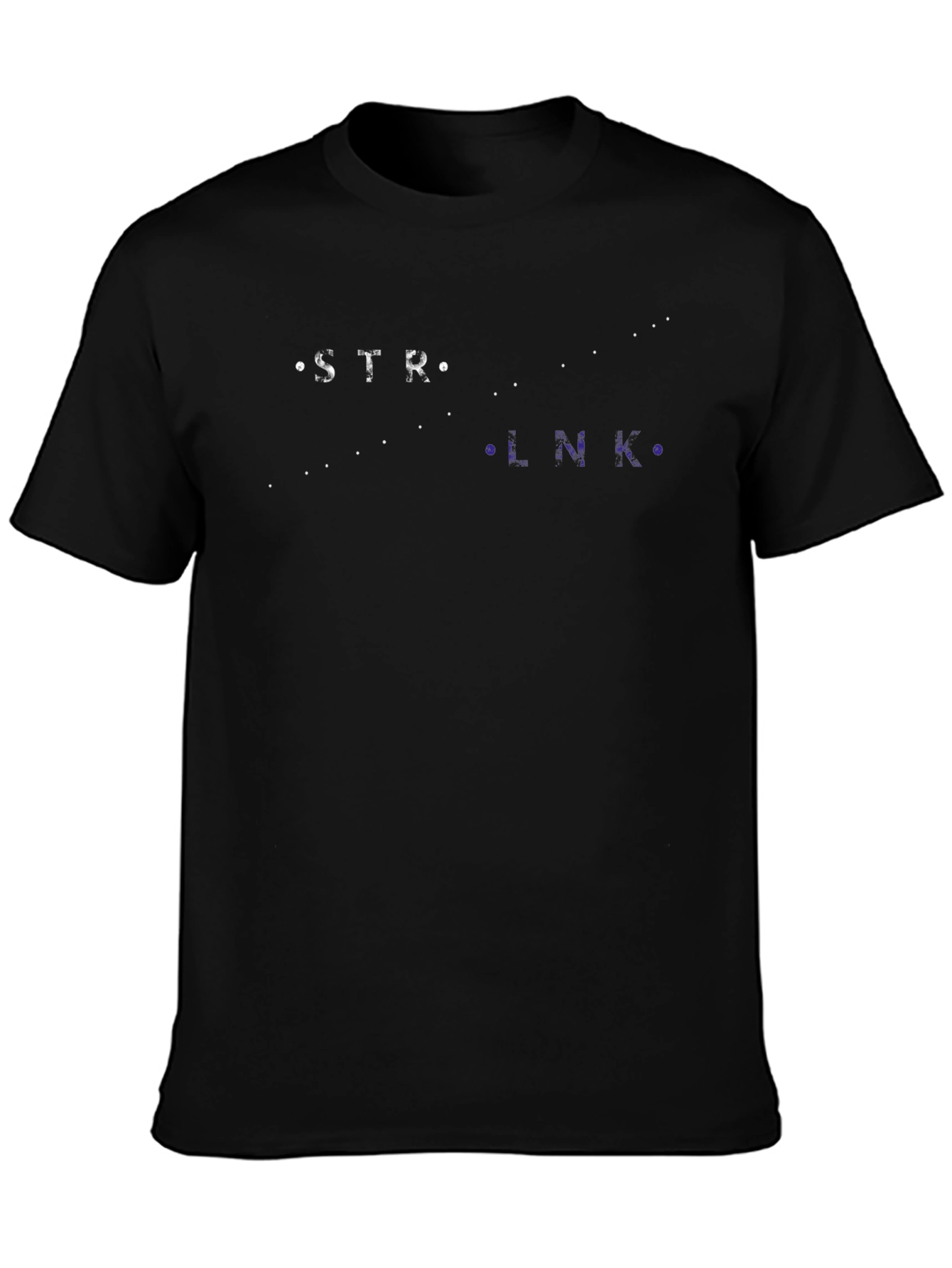 Strong Link Constellation Graphic Tee - Soft Cotton
