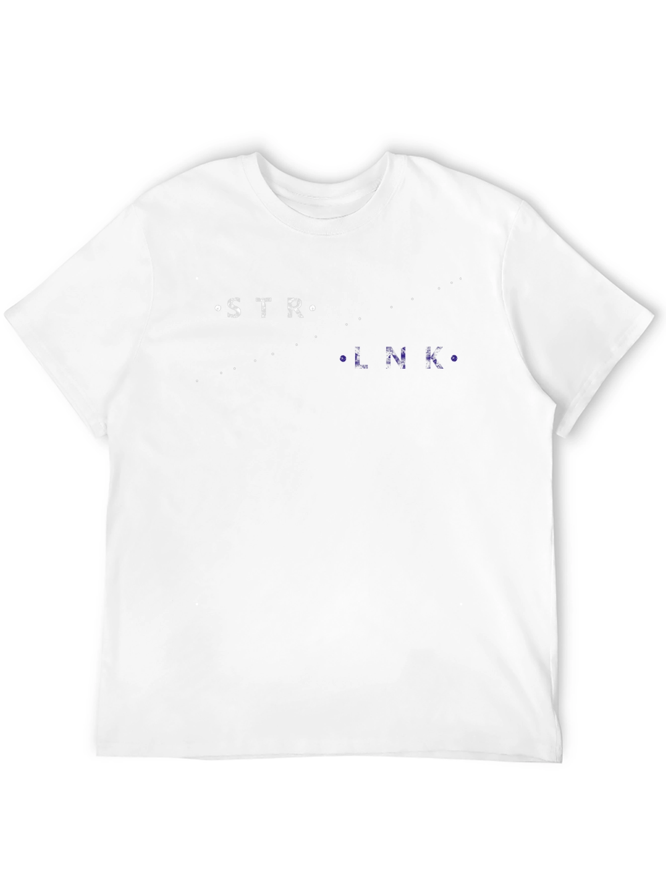 Strong Link Constellation Graphic Tee - Soft Cotton