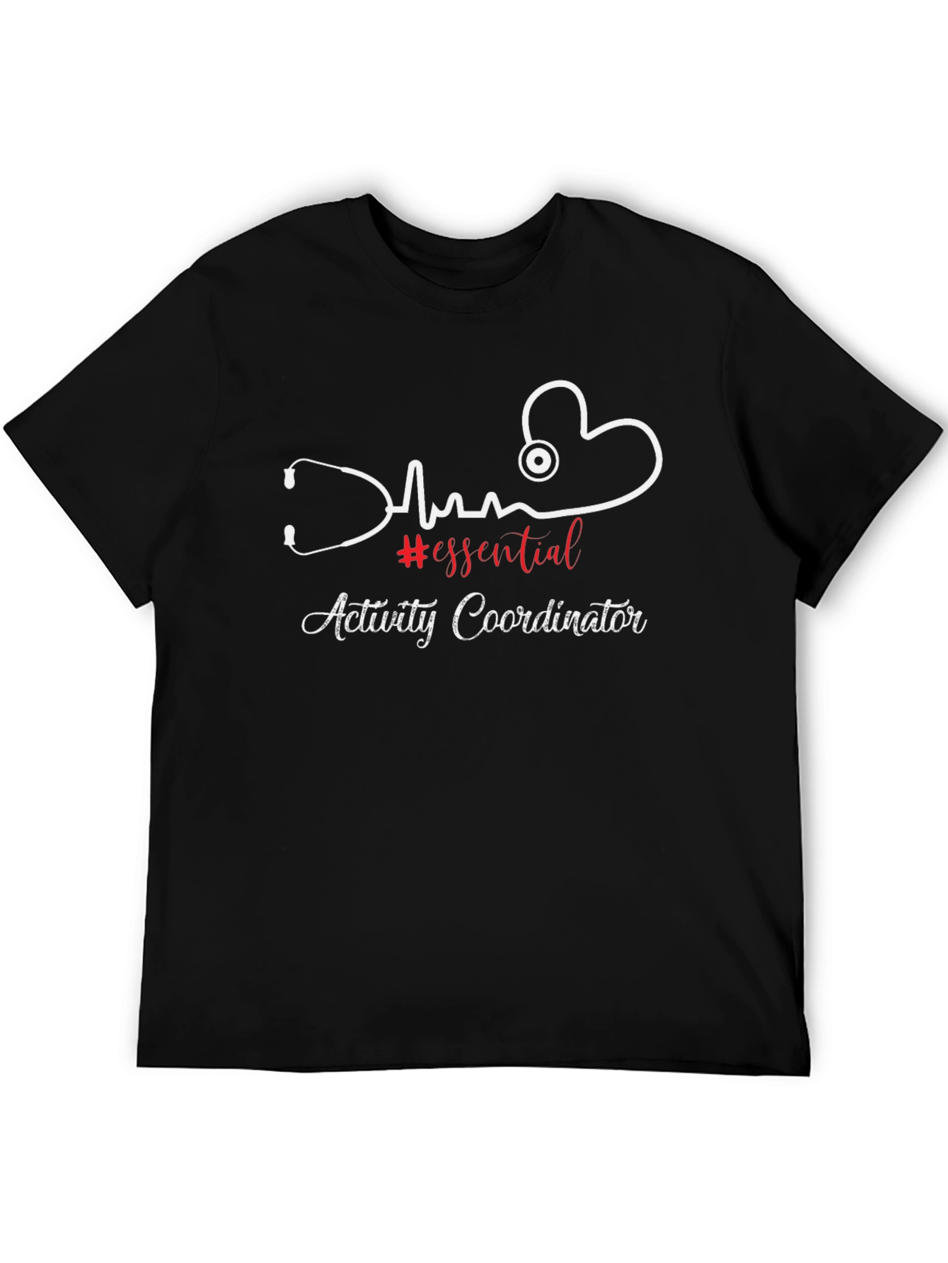 Essential Activity Coordinator T-Shirt