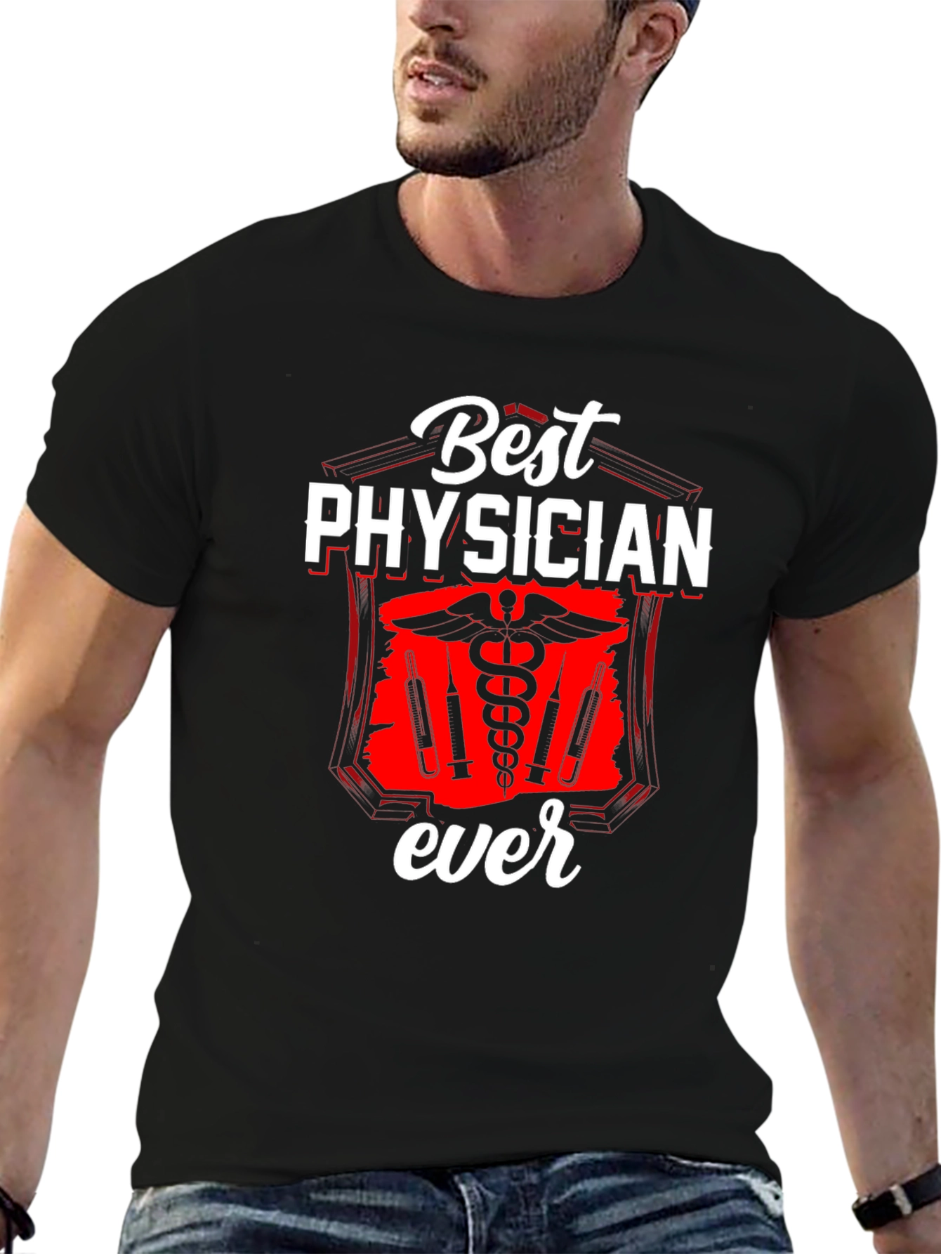 Best Physician Ever Graphic Tee