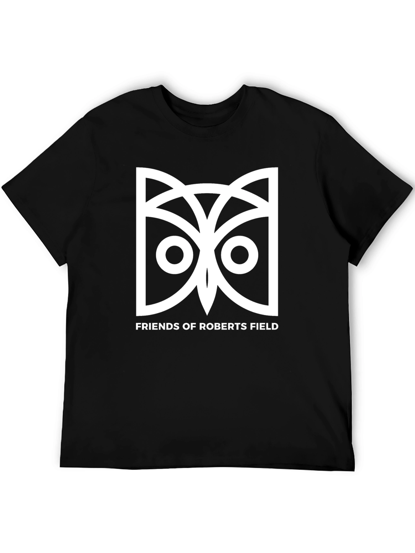 Friends of Roberts Field Graphic Tee