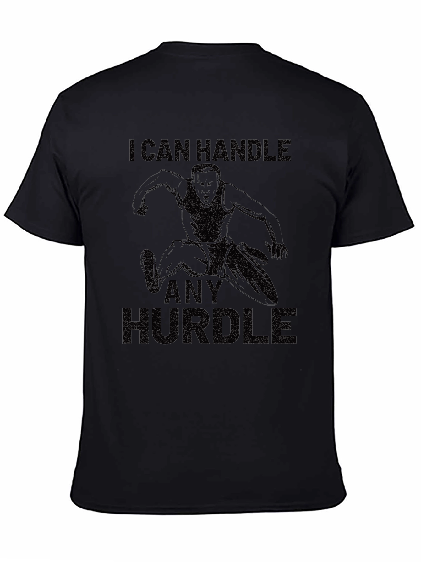 I Can Handle Any Hurdle T-Shirt