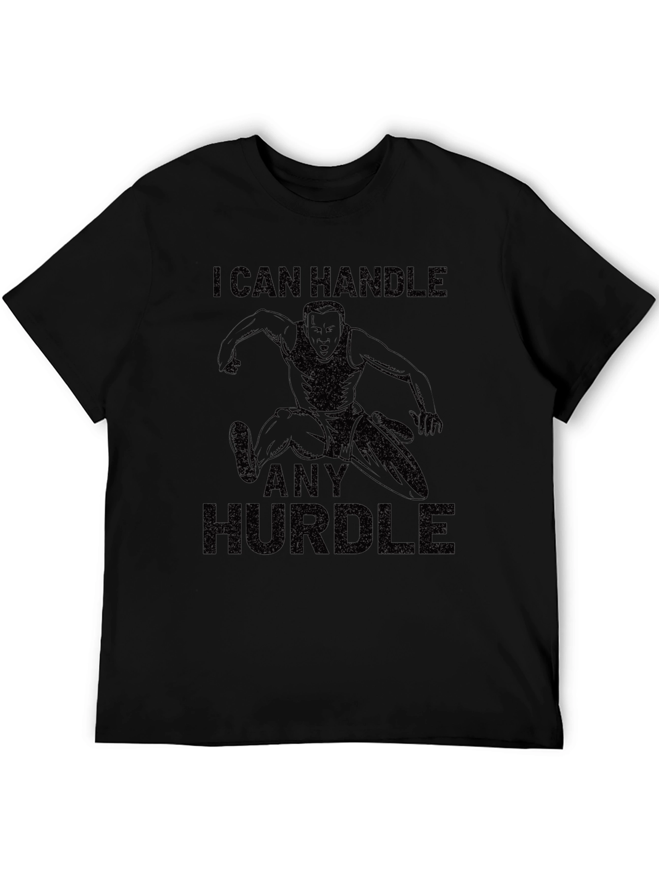 I Can Handle Any Hurdle T-Shirt