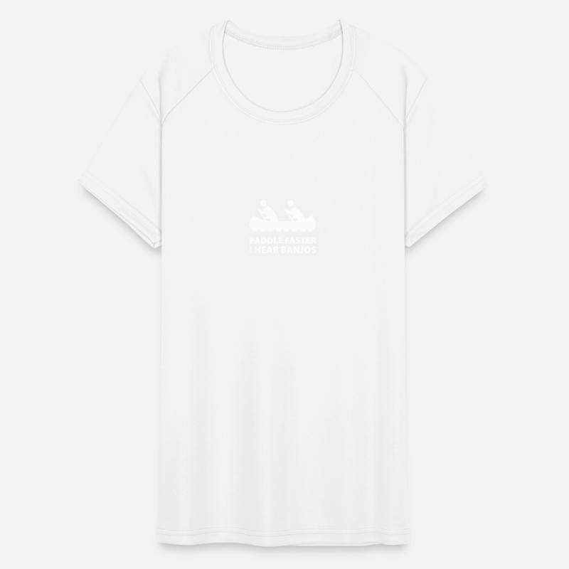 Paddle Faster