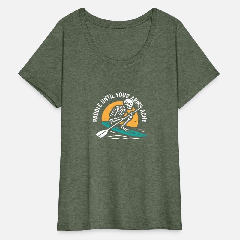 Paddle to the Bone