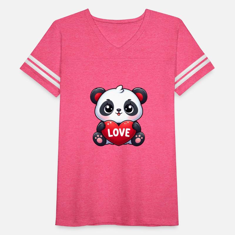 Panda Love - T-shirts, Men's & Women's clothes