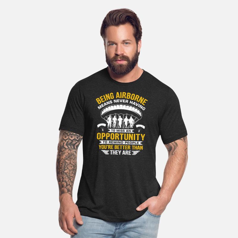 Parachute Military Skydiving Airborne Paratrooper