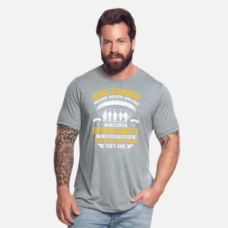 Parachute Military Skydiving Airborne Paratrooper
