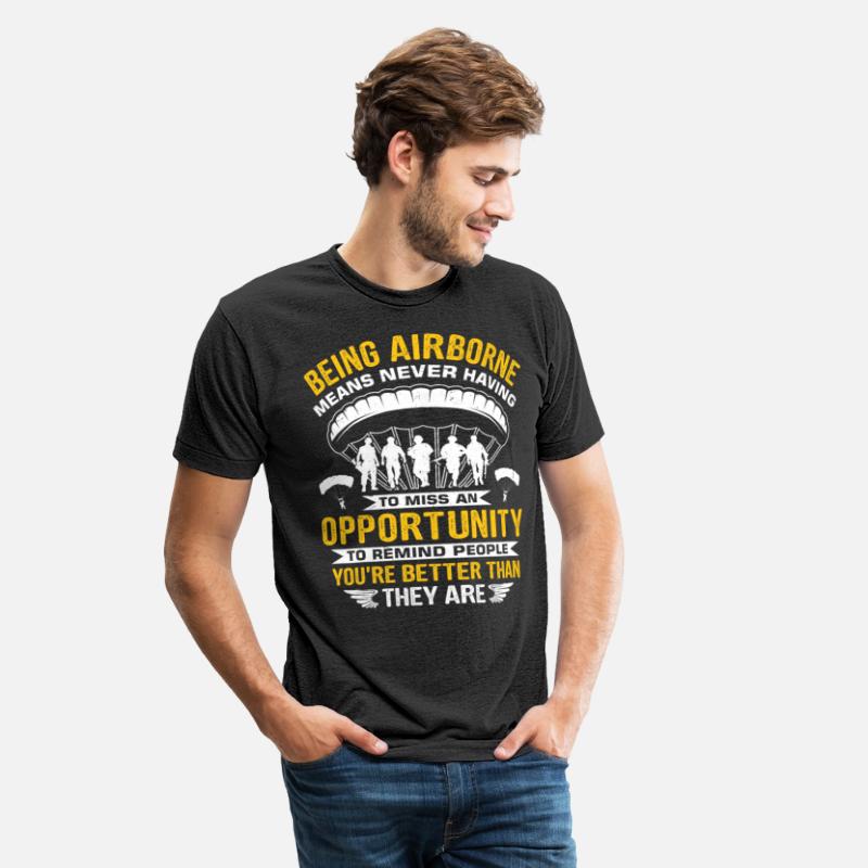 Parachute Military Skydiving Airborne Paratrooper