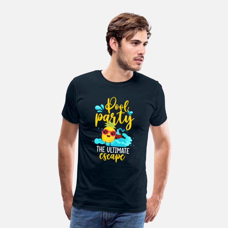 Party Party Monster Swimmer Garden Party