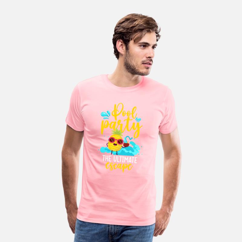 Party Party Monster Swimmer Garden Party