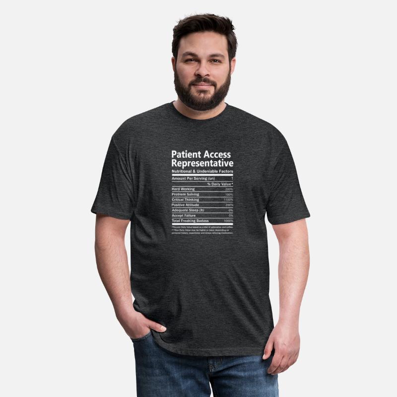 Patient Access Representative T Shirt - Nutritiona