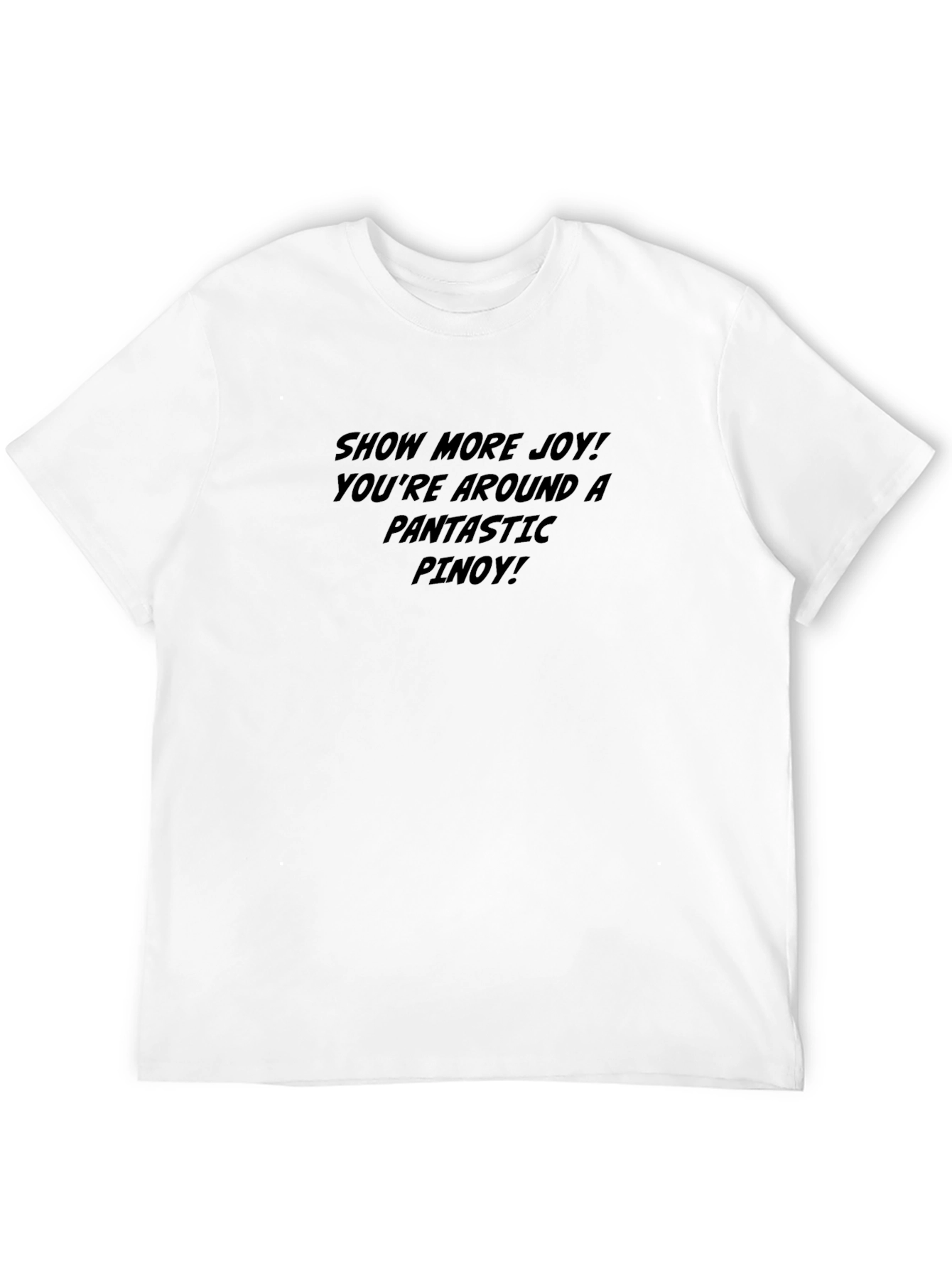 Pantastic Pinoy Graphic Tee