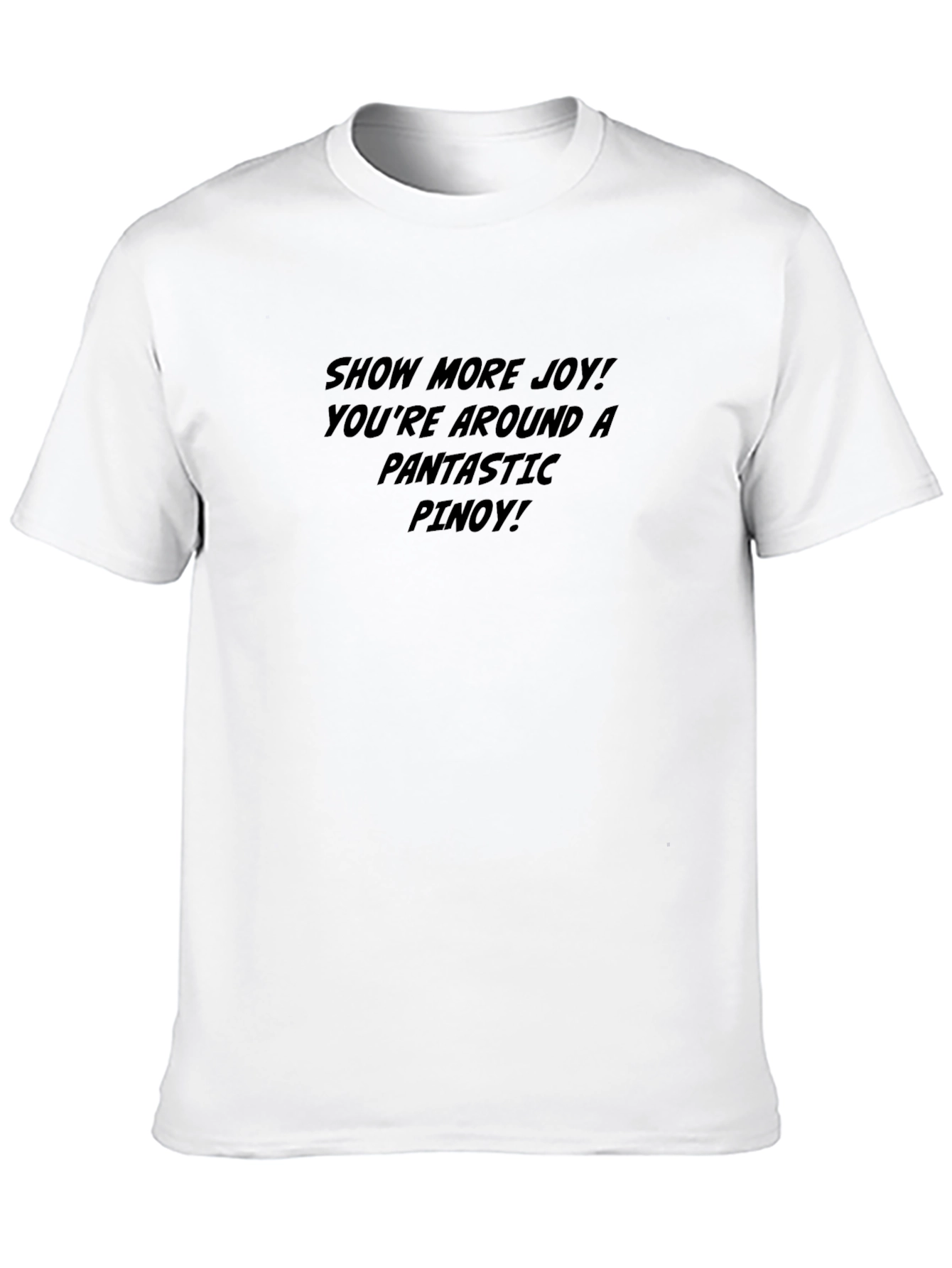 Pantastic Pinoy Graphic Tee